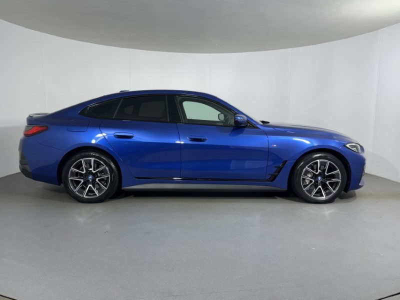 2022 (72) BMW I4 250kW eDrive40 M Sport 83.9kWh 5dr Auto 5959511