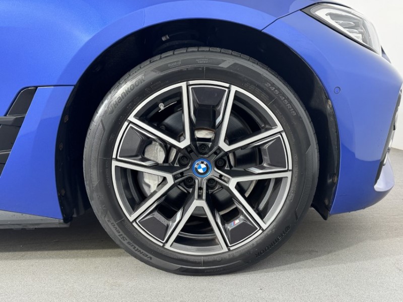 2022 (72) BMW I4 250kW eDrive40 M Sport 83.9kWh 5dr Auto 5959484