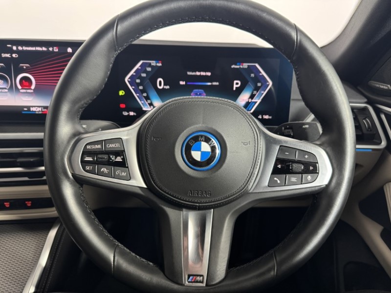 2022 (72) BMW I4 250kW eDrive40 M Sport 83.9kWh 5dr Auto 5959454