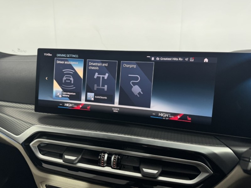 2022 (72) BMW I4 250kW eDrive40 M Sport 83.9kWh 5dr Auto 5959475