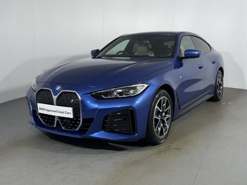 2022 (72) BMW I4 250kW eDrive40 M Sport 83.9kWh 5dr Auto 5959509