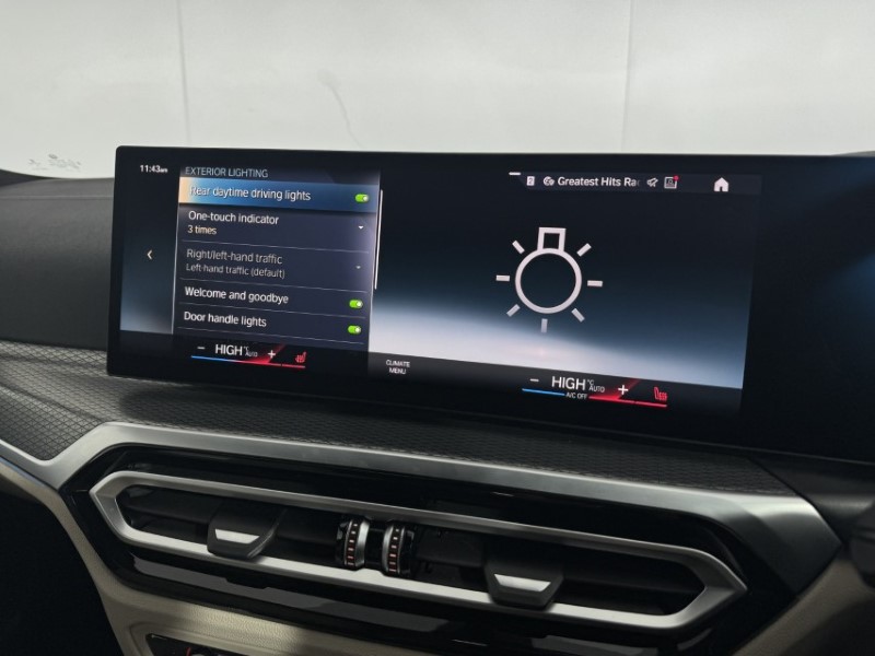 2022 (72) BMW I4 250kW eDrive40 M Sport 83.9kWh 5dr Auto 5959474