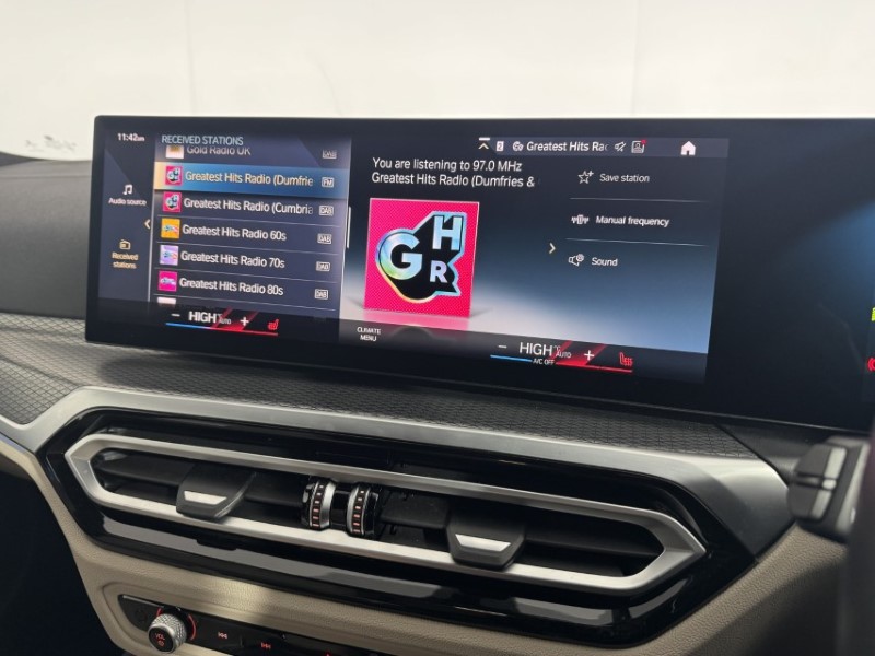 2022 (72) BMW I4 250kW eDrive40 M Sport 83.9kWh 5dr Auto 5959467
