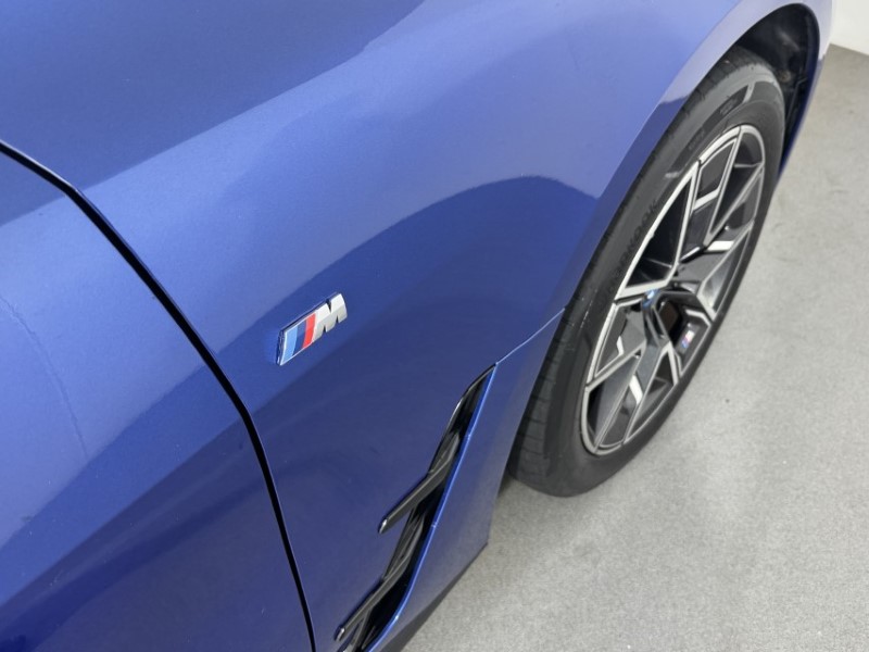 2022 (72) BMW I4 250kW eDrive40 M Sport 83.9kWh 5dr Auto 5959483