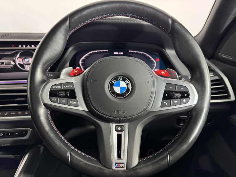 2022 (22) BMW X5 M xDrive  Competition 5dr Step Auto 5911930