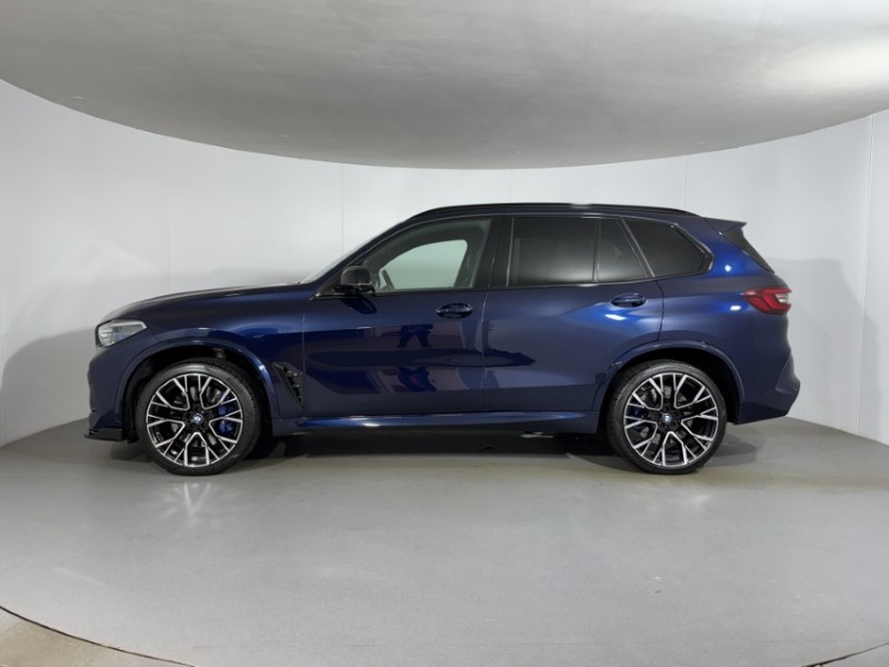 2022 (22) BMW X5 M xDrive  Competition 5dr Step Auto 5912018