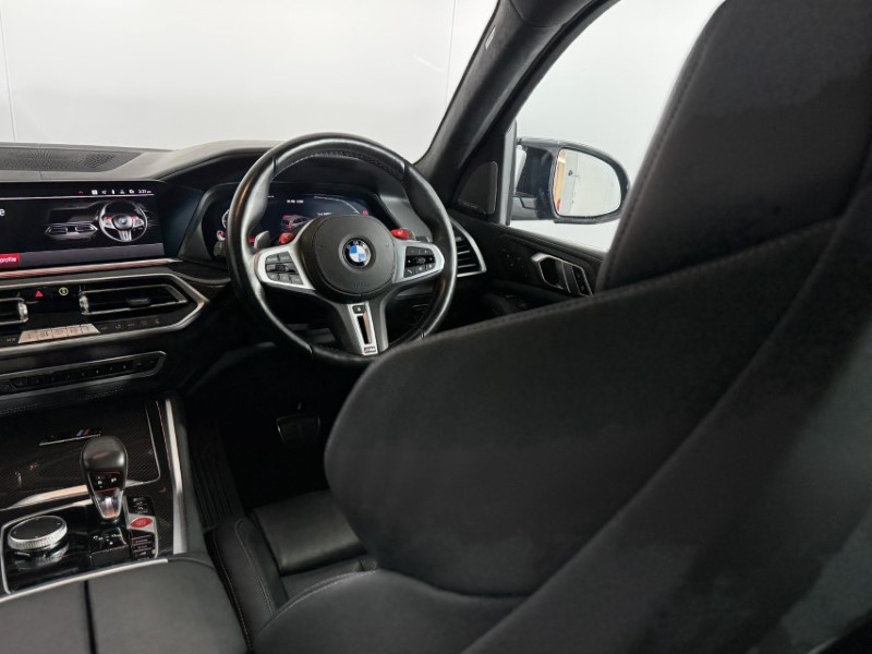 2022 (22) BMW X5 M xDrive  Competition 5dr Step Auto 5911999