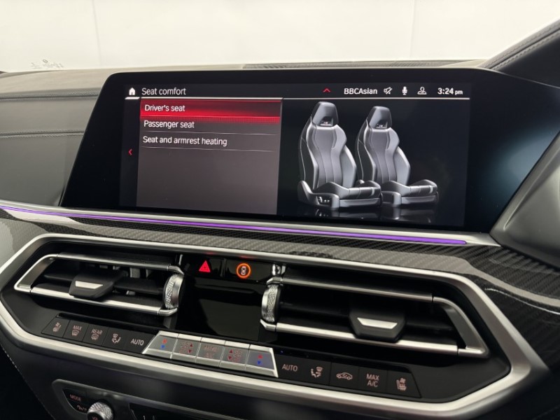 2022 (22) BMW X5 M xDrive  Competition 5dr Step Auto 5911968