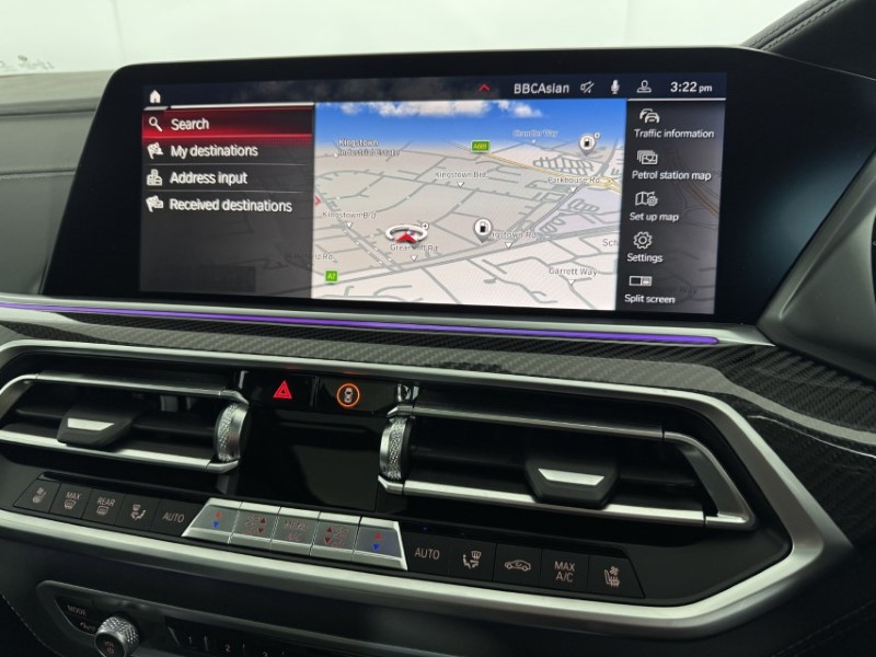 2022 (22) BMW X5 M xDrive  Competition 5dr Step Auto 5911956