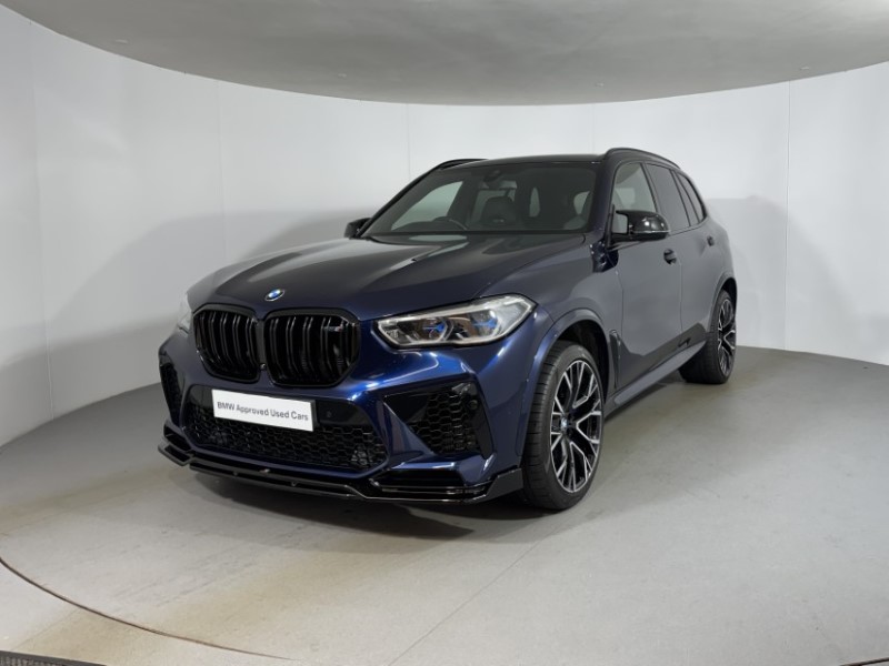 2022 (22) BMW X5 M xDrive  Competition 5dr Step Auto 5912017