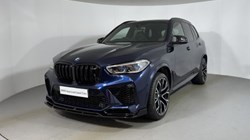 2022 (22) BMW X5 M xDrive Competition 5dr Step Auto 5912017