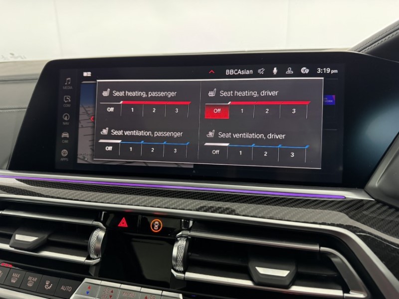 2022 (22) BMW X5 M xDrive  Competition 5dr Step Auto 5911948