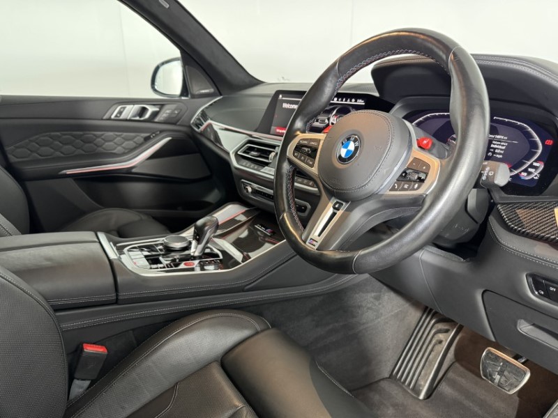 2022 (22) BMW X5 M xDrive  Competition 5dr Step Auto 5911974