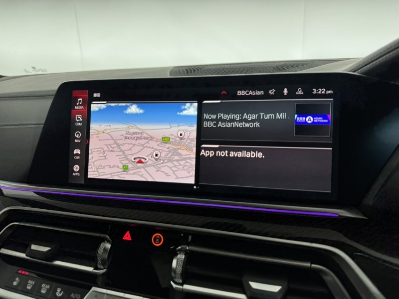 2022 (22) BMW X5 M xDrive  Competition 5dr Step Auto 5911952