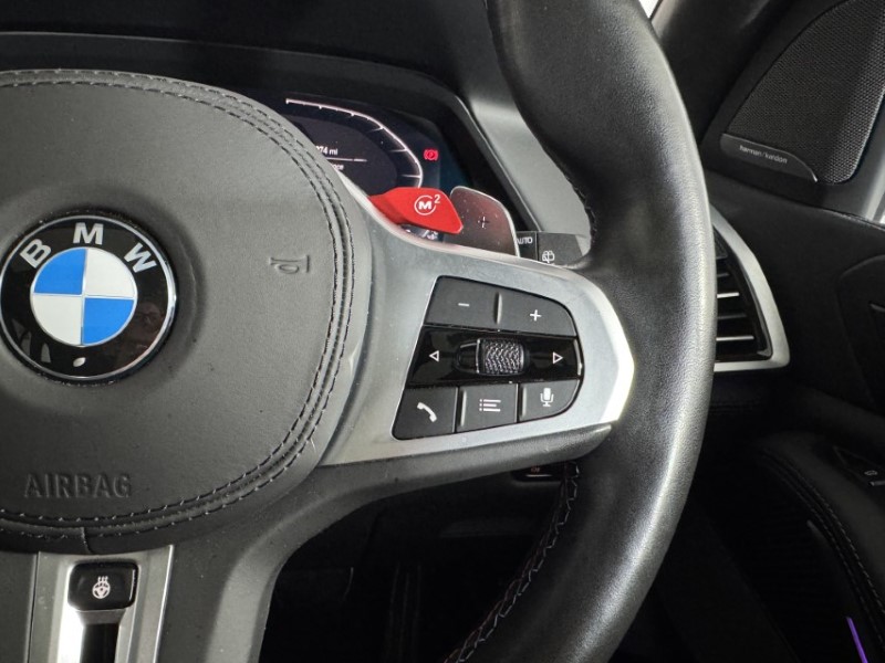 2022 (22) BMW X5 M xDrive  Competition 5dr Step Auto 5911932