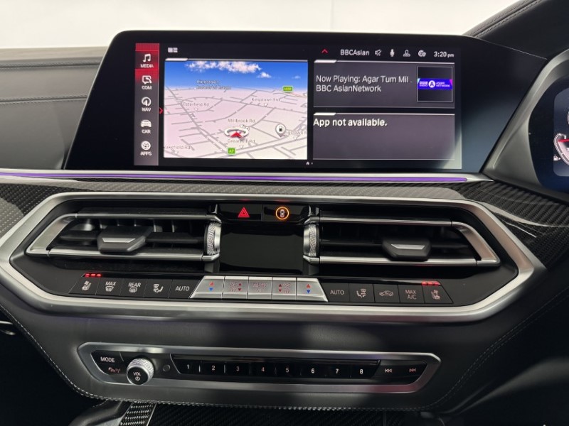 2022 (22) BMW X5 M xDrive  Competition 5dr Step Auto 5911949