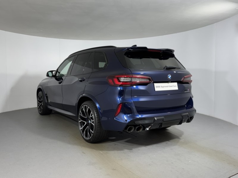 2022 (22) BMW X5 M xDrive  Competition 5dr Step Auto 5912019