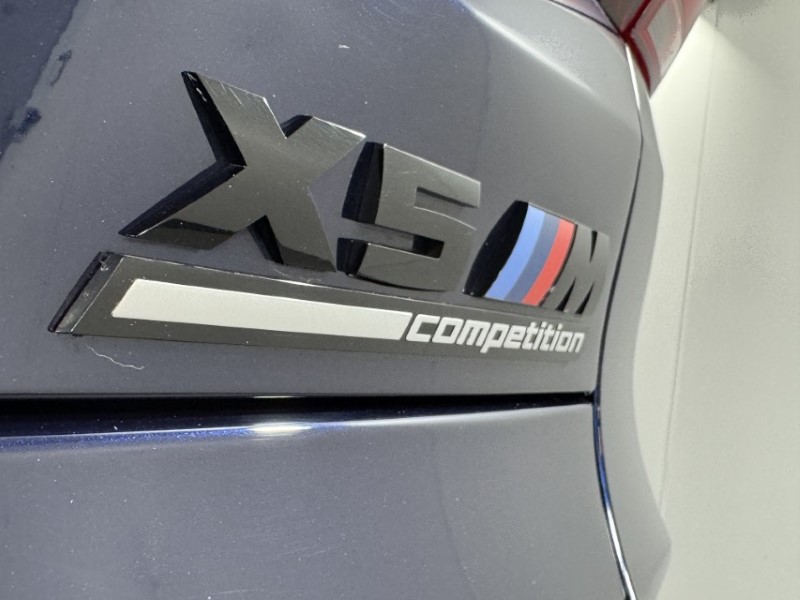 2022 (22) BMW X5 M xDrive  Competition 5dr Step Auto 5911990