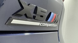 2022 (22) BMW X5 M xDrive Competition 5dr Step Auto 5911990