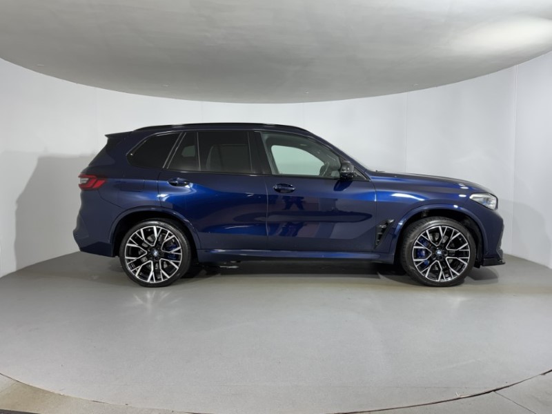 2022 (22) BMW X5 M xDrive  Competition 5dr Step Auto 5912011