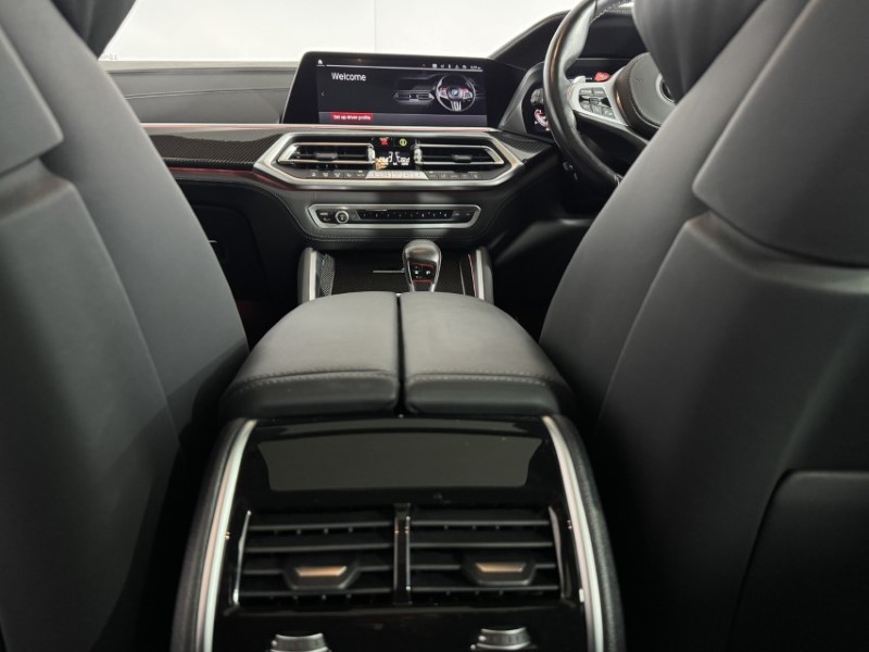 2022 (22) BMW X5 M xDrive  Competition 5dr Step Auto 5912002