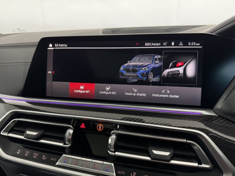 2022 (22) BMW X5 M xDrive  Competition 5dr Step Auto 5911959