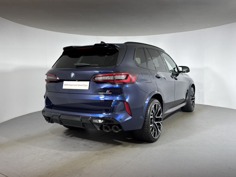 2022 (22) BMW X5 M xDrive  Competition 5dr Step Auto 5912021