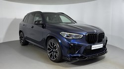 2022 (22) BMW X5 M xDrive Competition 5dr Step Auto 5912022
