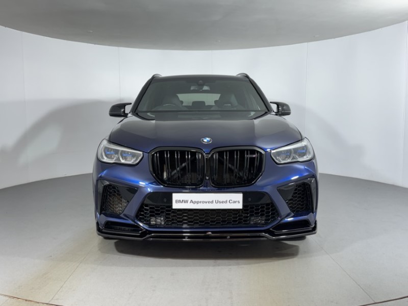 2022 (22) BMW X5 M xDrive  Competition 5dr Step Auto 5912023