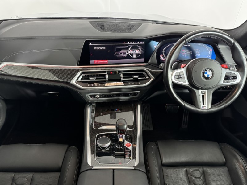2022 (22) BMW X5 M xDrive  Competition 5dr Step Auto 5911998