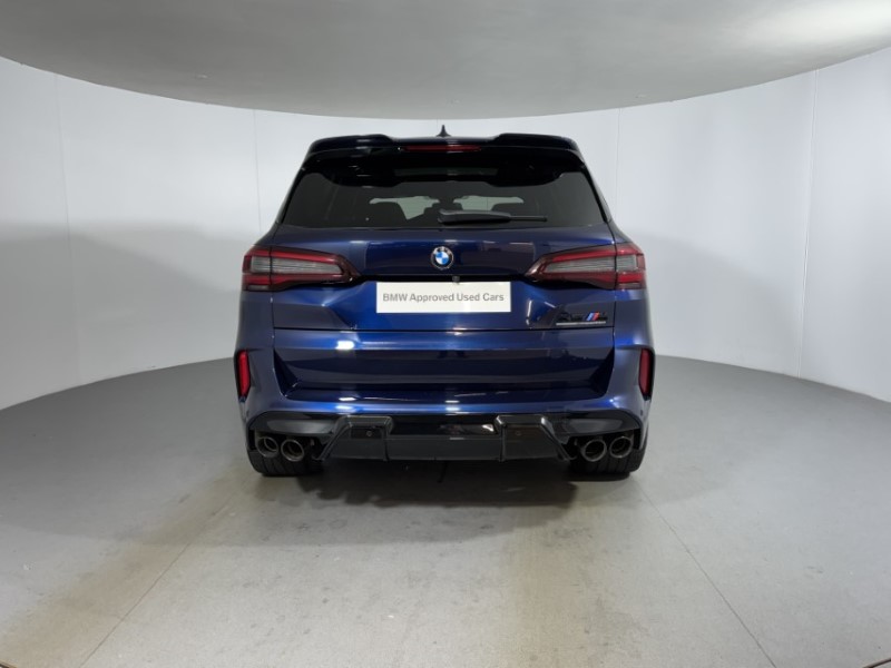 2022 (22) BMW X5 M xDrive  Competition 5dr Step Auto 5912014