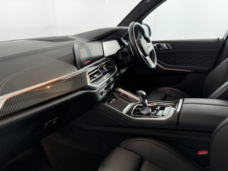 2022 (22) BMW X5 M xDrive  Competition 5dr Step Auto 5912005