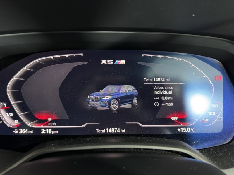 2022 (22) BMW X5 M xDrive  Competition 5dr Step Auto 5911929