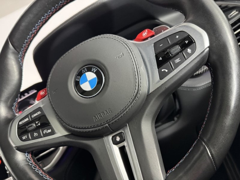 2022 (22) BMW X5 M xDrive  Competition 5dr Step Auto 5911934