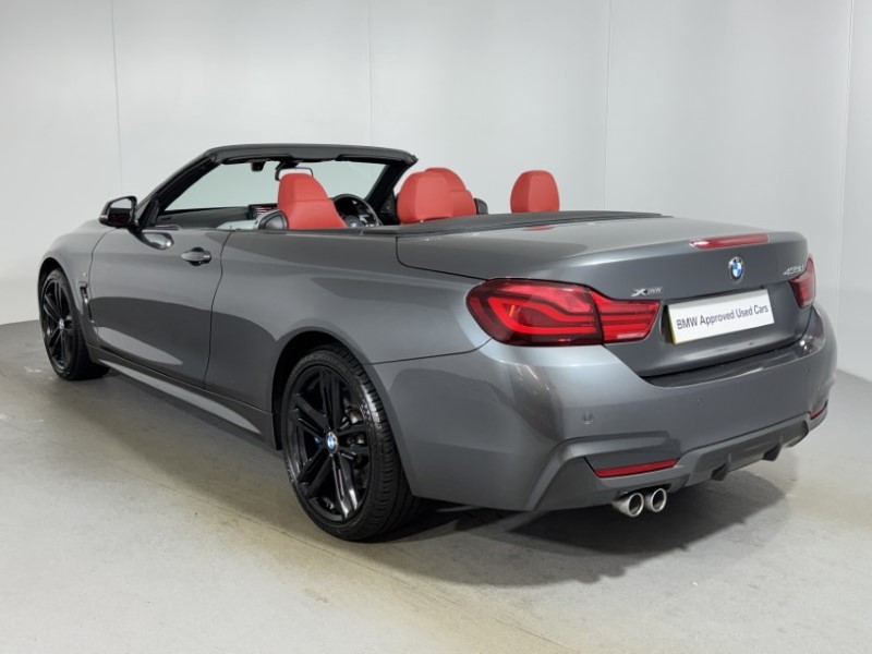 2020 (20) BMW 4 SERIES 435d xDrive M Sport 2dr Auto [Professional Media] 5938556