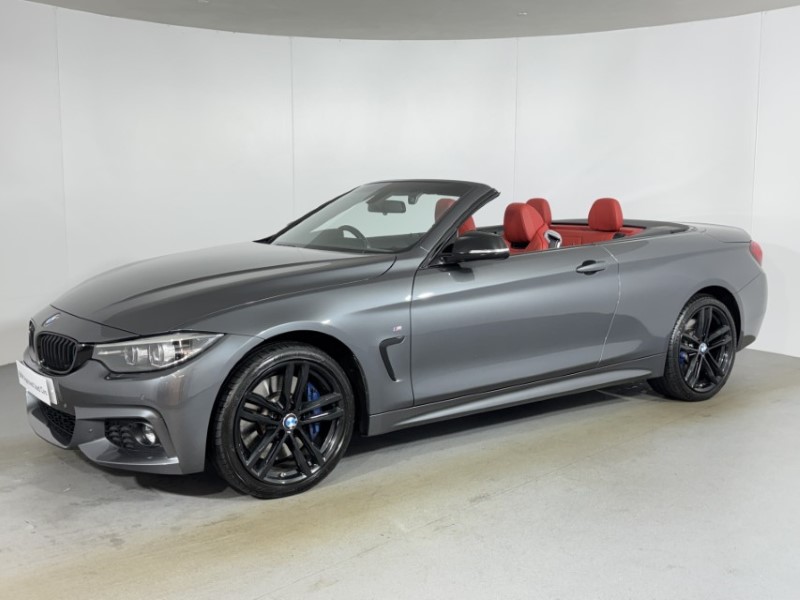 2020 (20) BMW 4 SERIES 435d xDrive M Sport 2dr Auto [Professional Media] 5938558