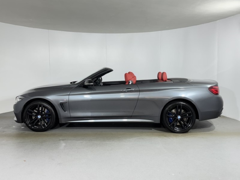 2020 (20) BMW 4 SERIES 435d xDrive M Sport 2dr Auto [Professional Media] 5938557