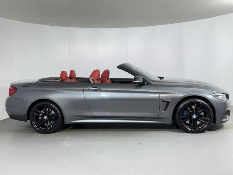 2020 (20) BMW 4 SERIES 435d xDrive M Sport 2dr Auto [Professional Media] 5938561
