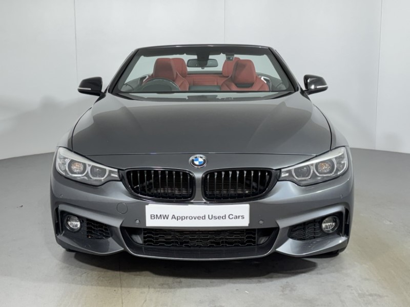 2020 (20) BMW 4 SERIES 435d xDrive M Sport 2dr Auto [Professional Media] 5938559