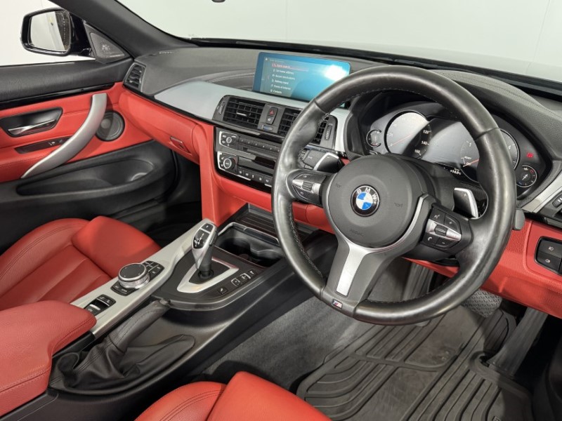 2020 (20) BMW 4 SERIES 435d xDrive M Sport 2dr Auto [Professional Media] 5938536