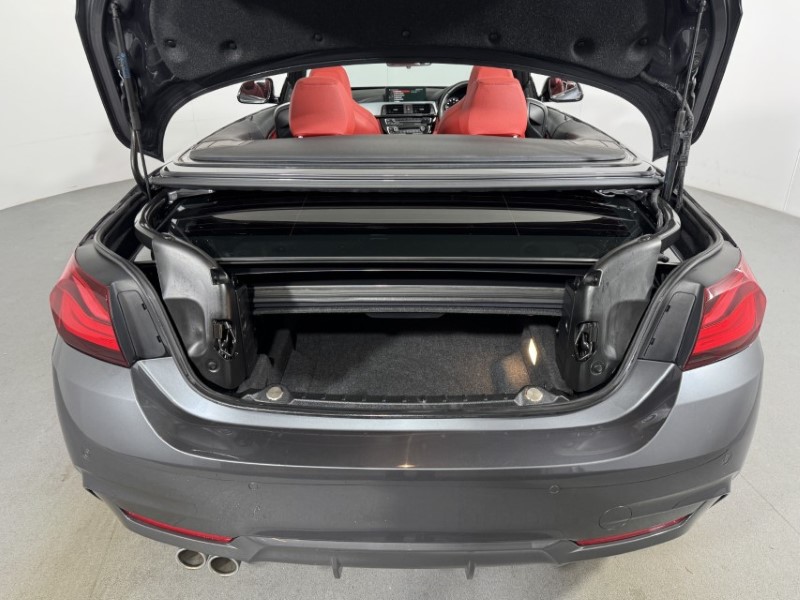 2020 (20) BMW 4 SERIES 435d xDrive M Sport 2dr Auto [Professional Media] 5938543