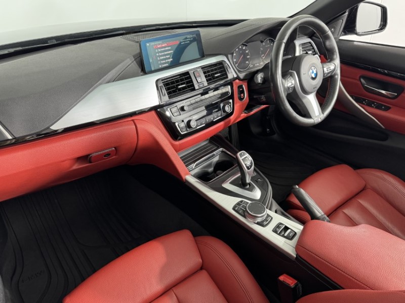 2020 (20) BMW 4 SERIES 435d xDrive M Sport 2dr Auto [Professional Media] 5938549