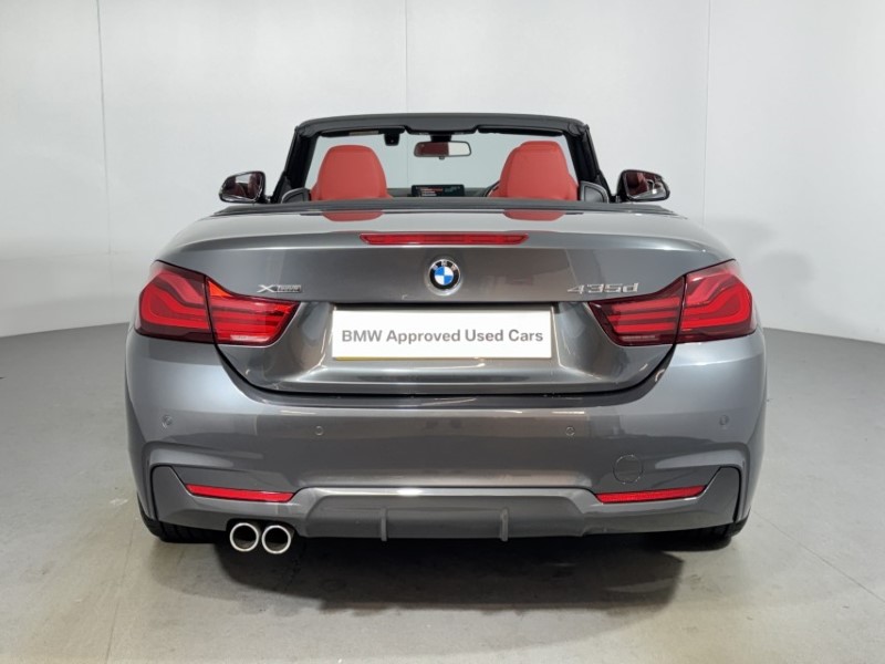 2020 (20) BMW 4 SERIES 435d xDrive M Sport 2dr Auto [Professional Media] 5938555