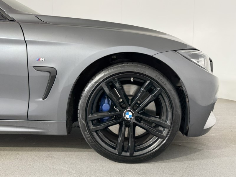 2020 (20) BMW 4 SERIES 435d xDrive M Sport 2dr Auto [Professional Media] 5938540