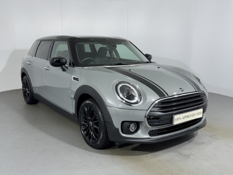 2022 (22) MINI CLUBMAN 1.5 Cooper Classic 6dr Auto