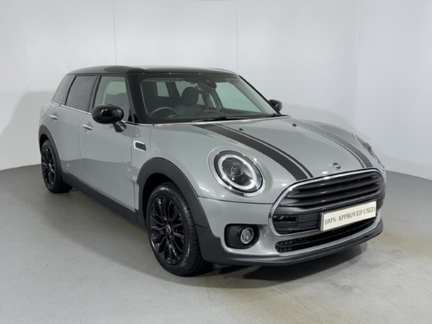 2022 (22) MINI CLUBMAN 1.5 Cooper Classic 6dr Auto