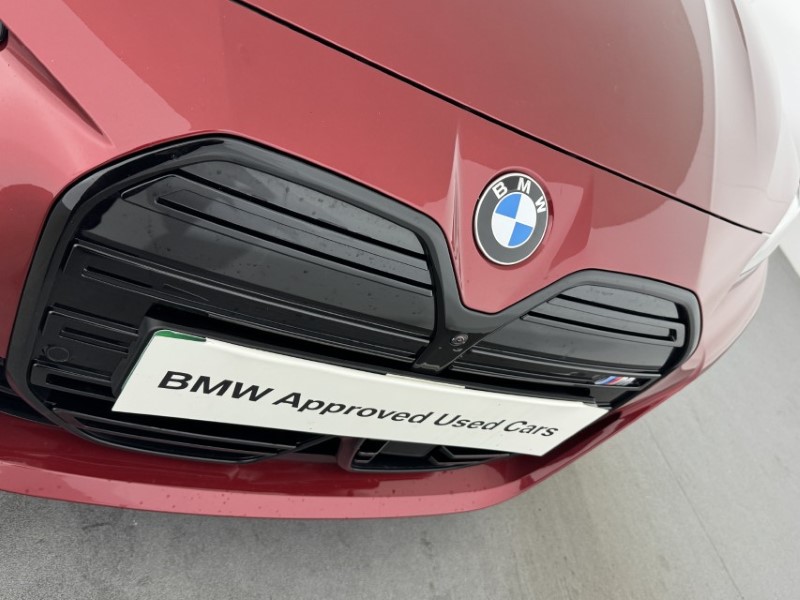 2026 (26) BMW I4 440kW M60 83.9kWh 5dr Auto 5959697