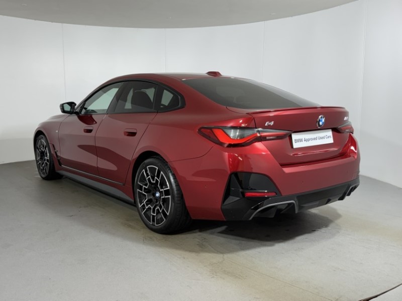 2026 (26) BMW I4 440kW M60 83.9kWh 5dr Auto 5959728