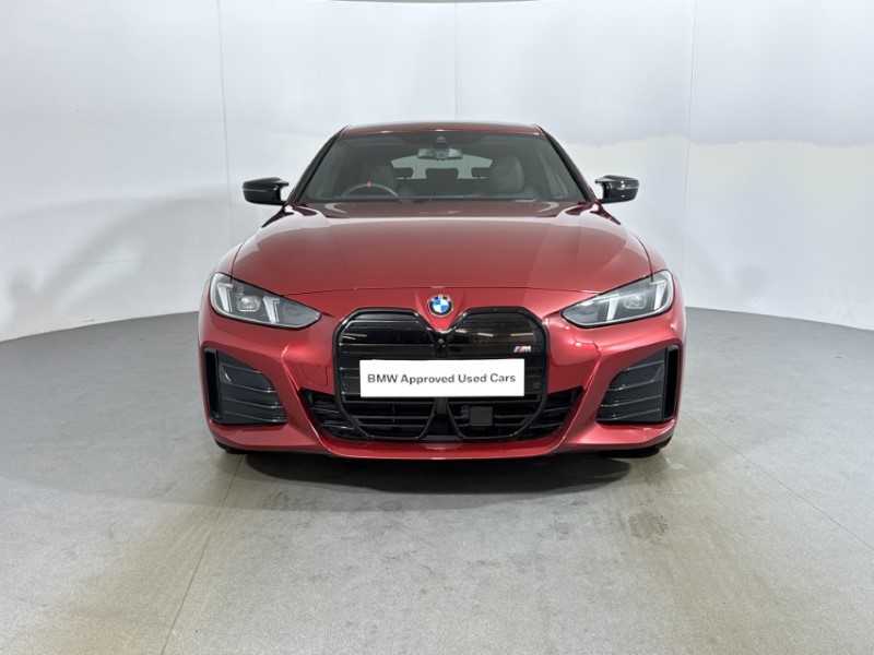 2026 (26) BMW I4 440kW M60 83.9kWh 5dr Auto 5959722