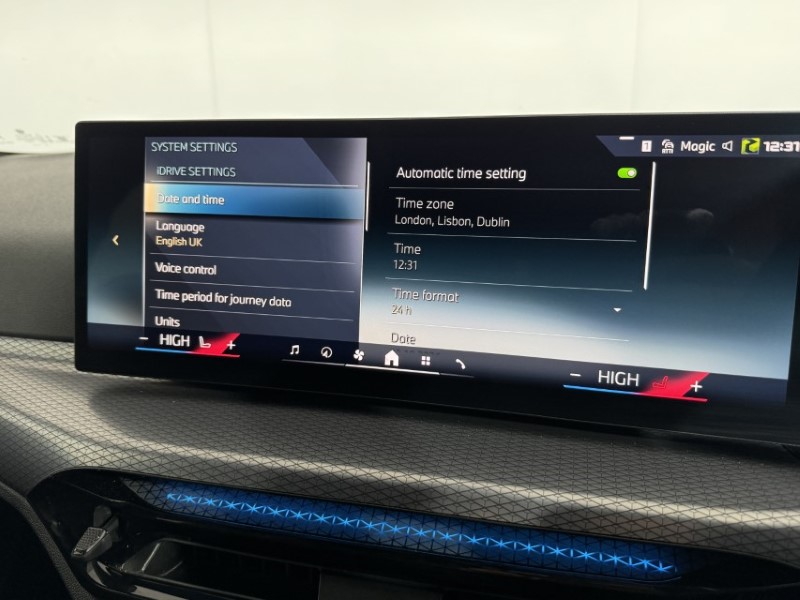 2026 (26) BMW I4 440kW M60 83.9kWh 5dr Auto 5959680